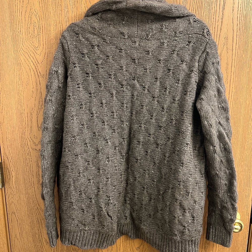 Vince Wool Cardigan - Picture 2 of 4